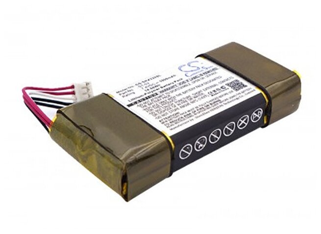 Аккумуляторная батарея CameronSino CS-SRX330SL для Sony SRS-X33 7.4V 1900mAh 14.06Wh