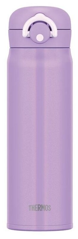 Классический термос Thermos JNR-501, 0.5 л, сиреневый