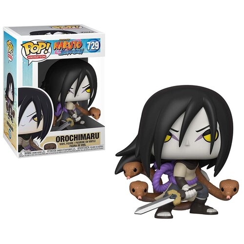 Фигурка Funko POP! Naruto Shippuden: Orochimaru