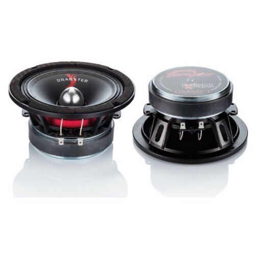 СЧ динамики Dragster DMX 62 пара 907000₽