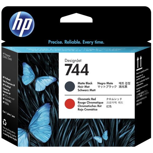 Печатающая головка HP F9J88A 744 