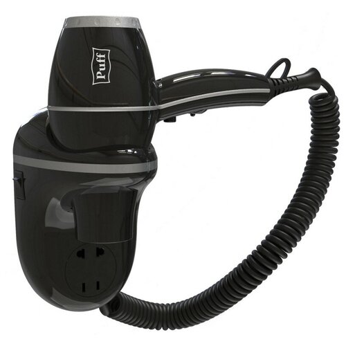 Фен для волос PUFF 1800ВlB 773300₽
