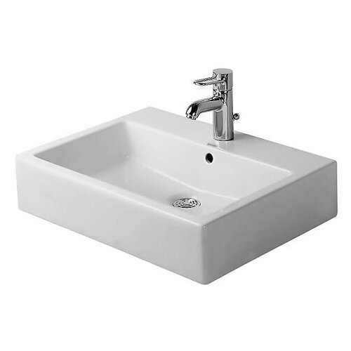 фото Duravit раковина duravit vero 60 0454600000