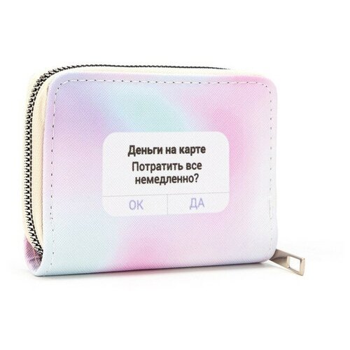 фото Кошелёк из искусственной кожи «ок/да» nazamok