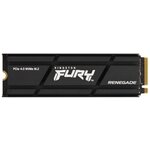 Твердотельный накопитель Kingston FURY Renegade 1 ТБ M.2 SFYRSK/1000G - изображение