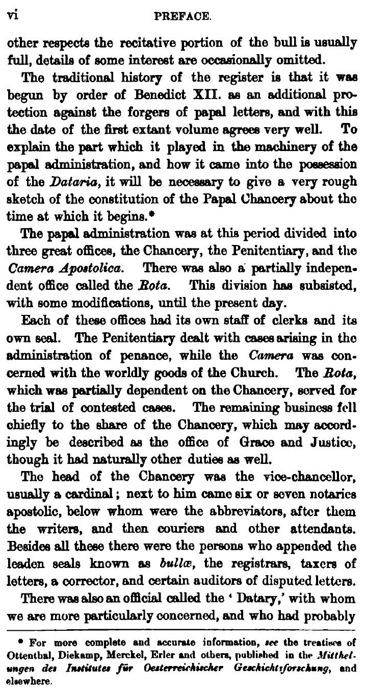 Calendar of entries in the Papal registers relating to Great Britain and Ireland - фото №3