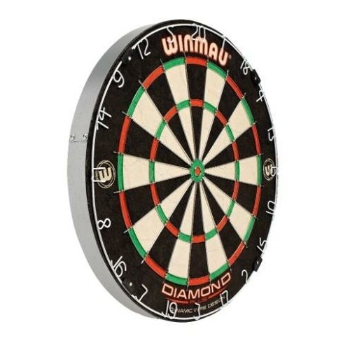 фото Мишень winmau diamond plus (средний уровень)