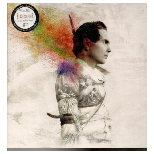 Виниловые пластинки, Krúnk, JÓNSI - Go (LP)