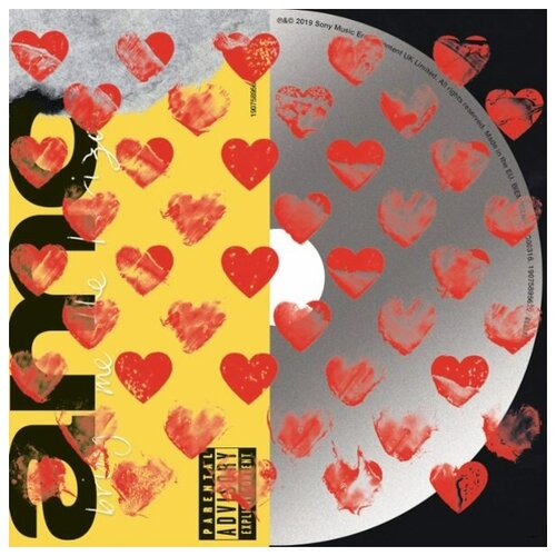 Компакт-Диски, RCA , BRING ME THE HORIZON - Amo (CD) компакт диски rca paloma faith the architect cd