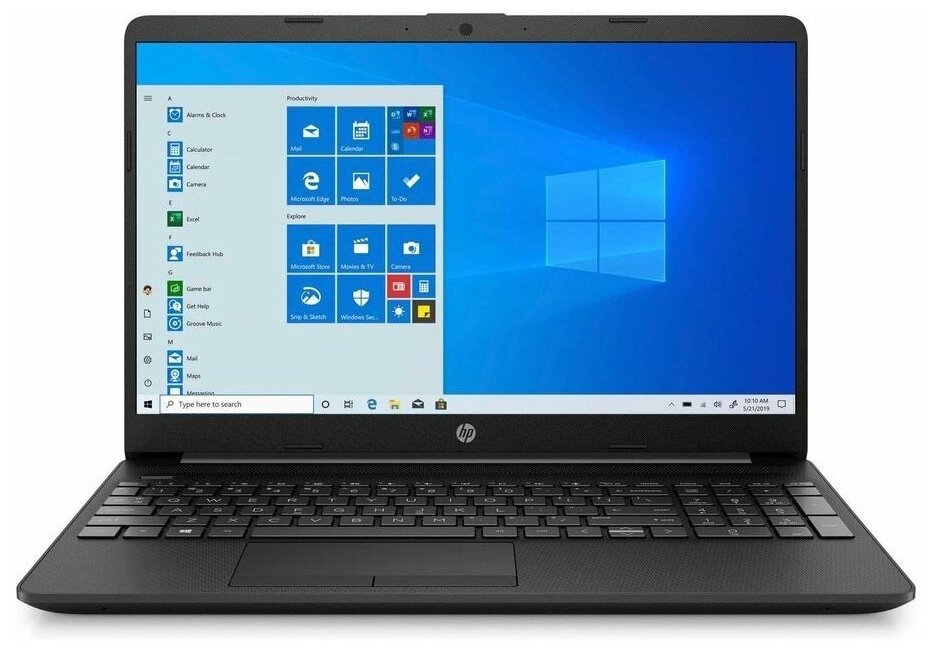 Ноутбук HP 15-dw1214ur