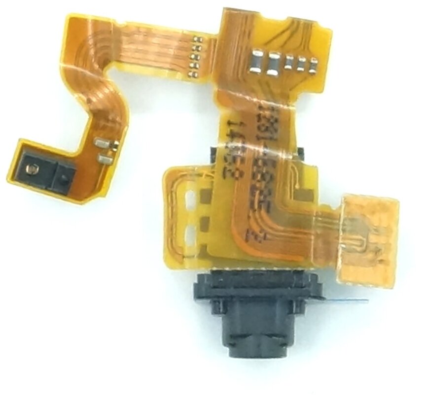 Шлейф Sony D5803 (Xperia Z3 Compact) на разъем гарнитуры/сенсор