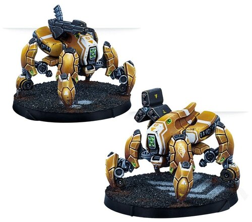 Corvus Belli Yaokong Remotes Pack