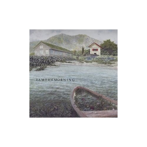 Компакт-Диски, KSCOPE, IAMTHEMORNING - Ocean Sounds (CD+Blu-ray)