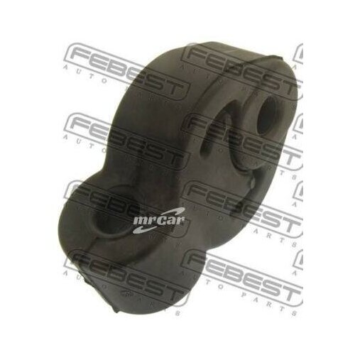 фото Febest mexb03 mexb-03_крепление глушителя \ mitsubishi lancer 00-07