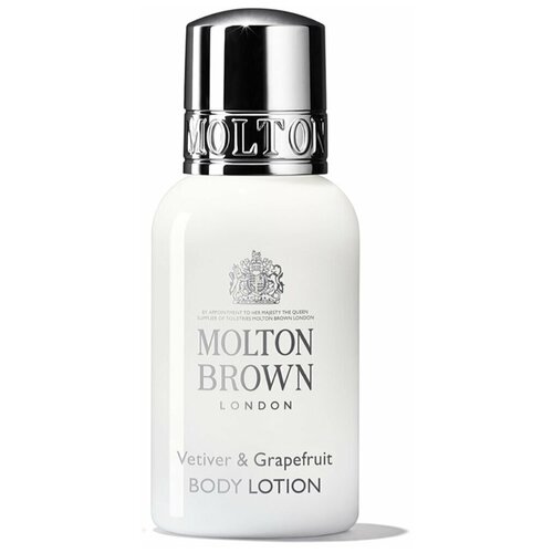 Molton Brown мини-лосьон для тела — Vetiver & Grapefruit Body Lotion 100 мл.