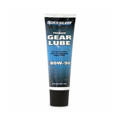 Quicksilver Масло редукторное Premium Gear Lube ( 237мл)