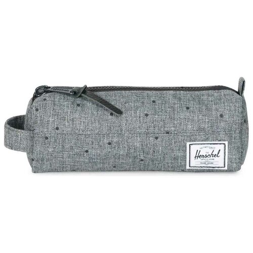 фото Herschel supply co пенал herschel grey case cb000032658