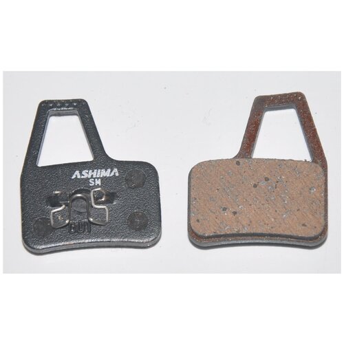 Тормозные колодки Ashima AD0503 SM-S колодки дискового тормоза ks d261 hayes prime kool stop ks d261