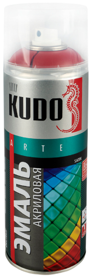   KUDO SATIN - RAL 3002 520  45301