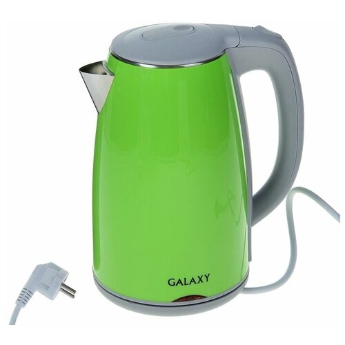 Galaxy Чайник электрический Galaxy GL 0307 металл 17 л 2000 Вт зеленый 1100000₽