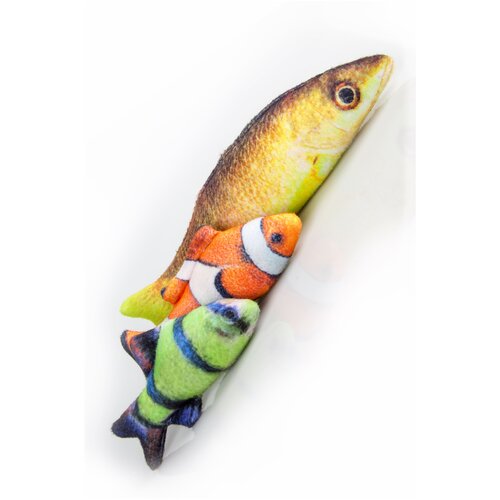 Мягкая игрушка для кошек