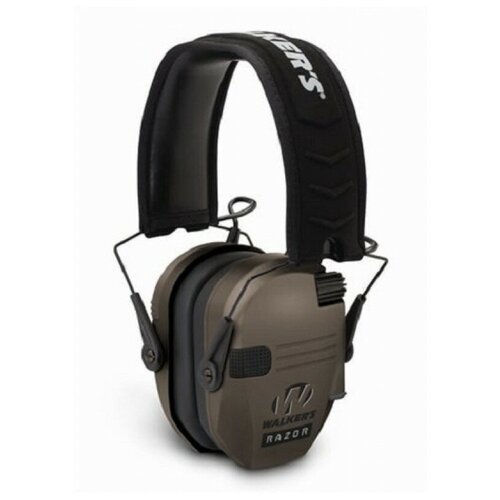 Наушники Активные Walkers Razor Темно-Земляной Gwp-Rsem-Fde Walkers Razor 678000₽