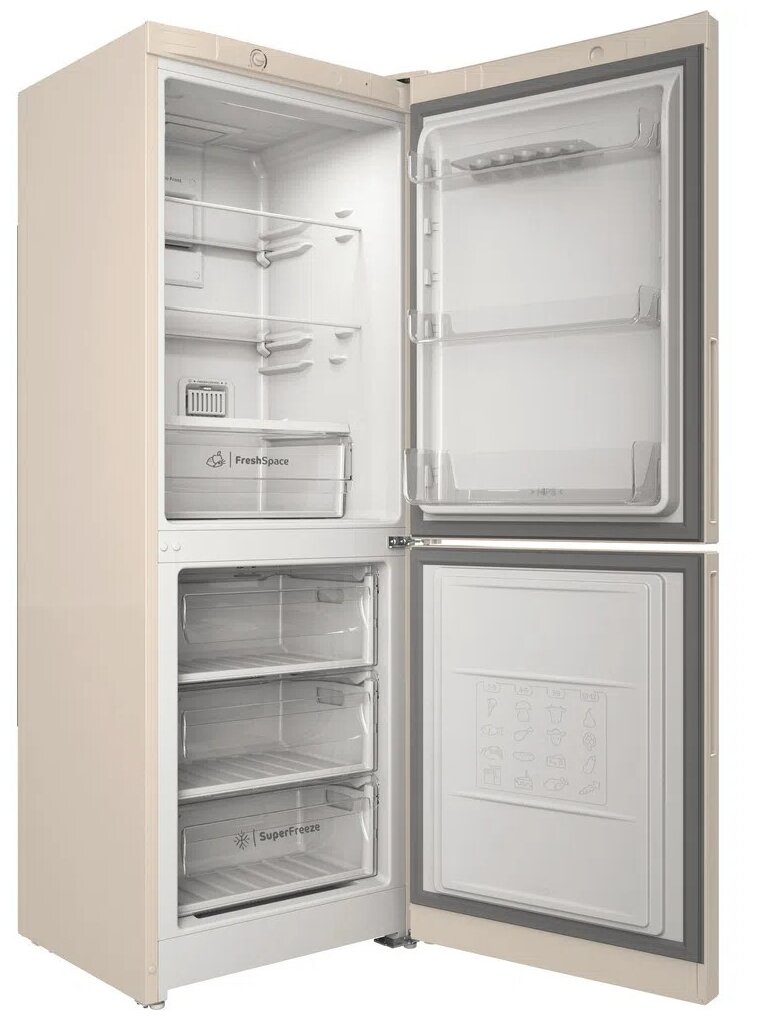 Холодильник Indesit ITR 4160 E - фотография № 3
