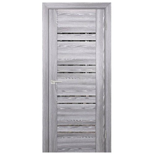 PSK-1 nanotex, ривьера грей стекло тонированное зеркало Profilo porte