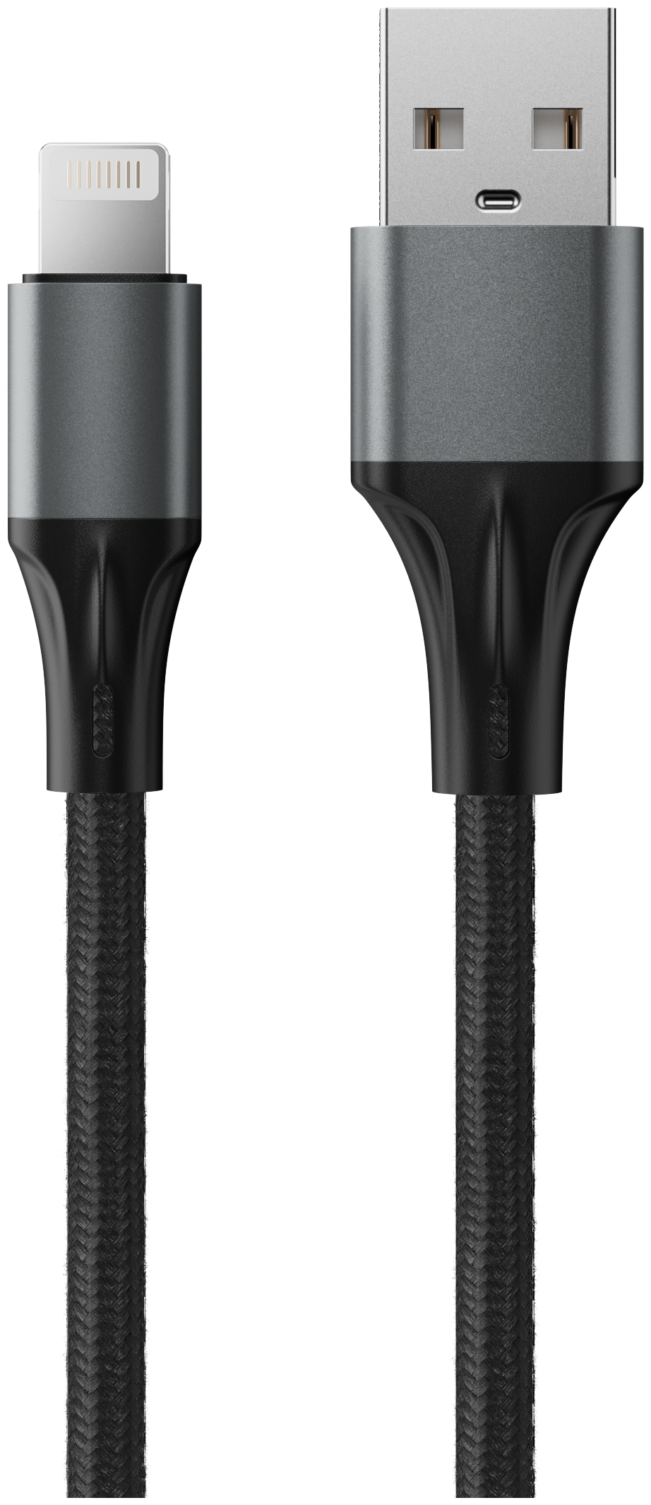 Кабель Accesstyle AL24-F200M Black - фото №1