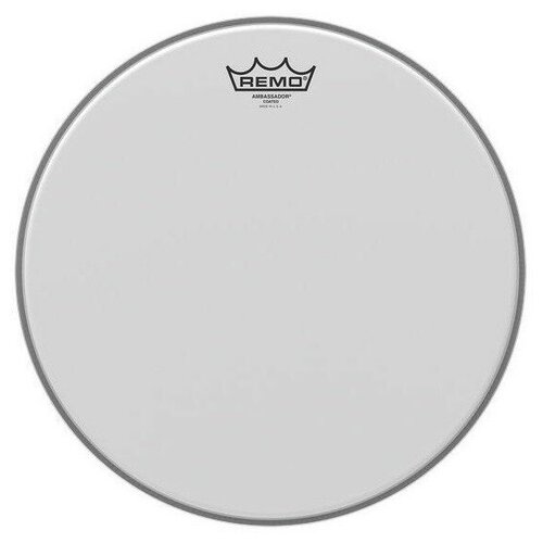 Remo Ambassador Coated BA-0112-00 пластик для барабана, 12' миллс н конструкционные пластики микроструктура характеристики применения пер с англ учебно справочночное руководство