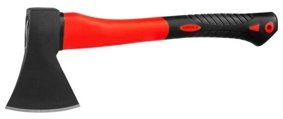 Топор MIRAX 600 г фиберглассовая ручка 20601-06 - фотография № 2