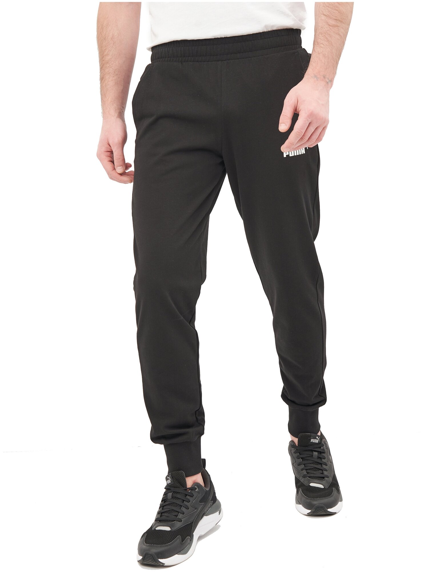 Брюки спортивные PUMA Ess Jersey Pants