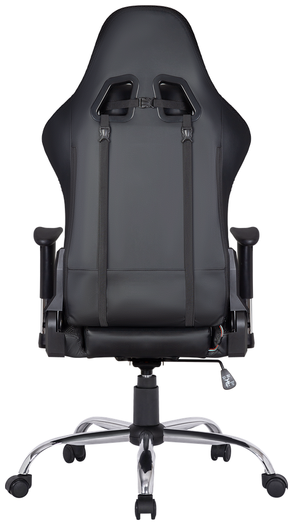 Игровое кресло / компьютерное кресло Defender Watcher Черный матовый .