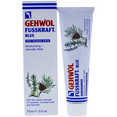 Gehwol     Fusskraft Blau 75 