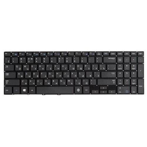 Клавиатура для ноутбука Samsung NP370R5E NP450R5E NP510R5E pn BA59-03621C 2618₽