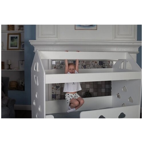 Кровать детская домик 