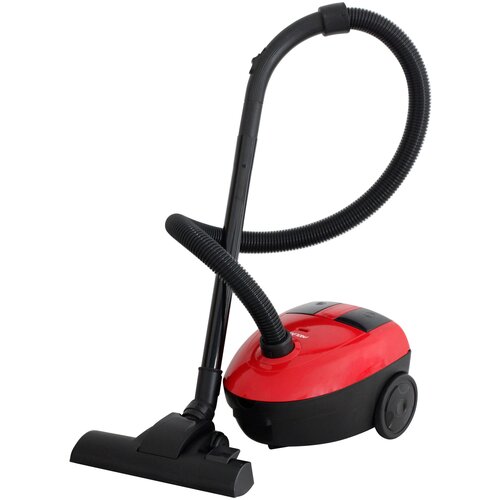 Пылесос WILLMARK VC-2201DBM красный 301000₽