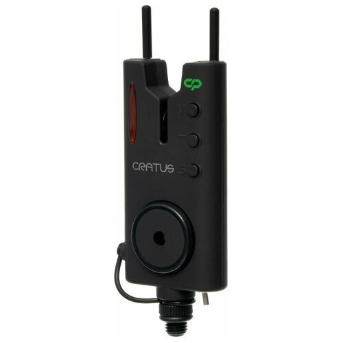 Сигнализатор поклевки CARP PRO Cratus электронный Red сигнализатор поклевки carp pro flash электронный