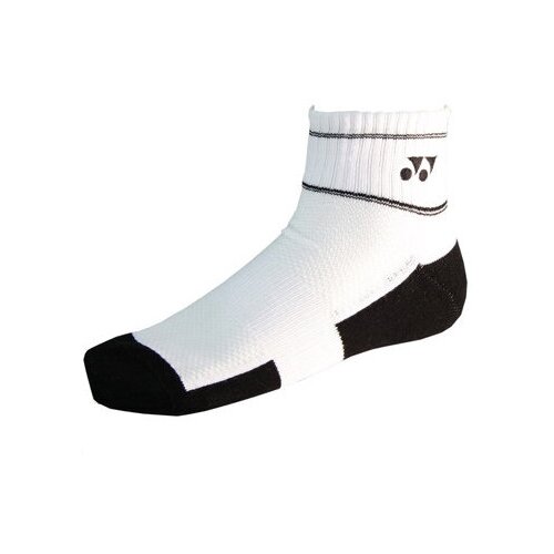 фото Носки спортивные yonex socks 8423 x3 white/black, l
