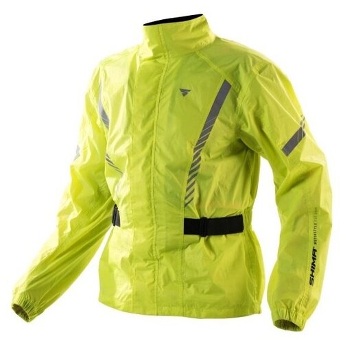 фото Мотодождевик куртка shima hydrodry+ jacket fluo l