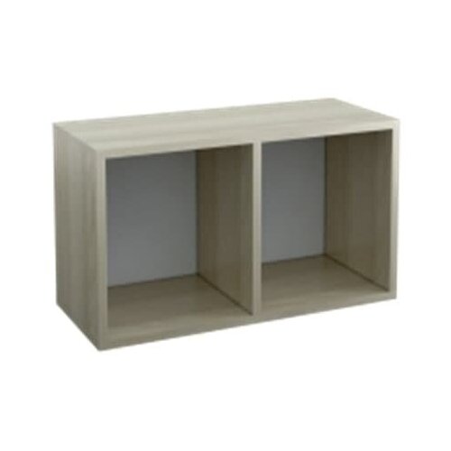 Полка ФМ Династия П-1, ЛДСП (дуб сонома)