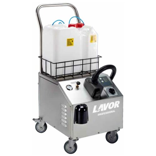 Парогенератор электрический Lavor Professional GV 80 T PLUS трехфазный 29999000₽