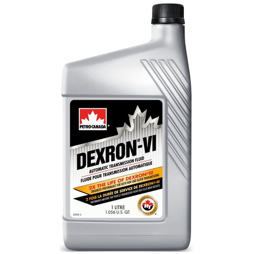 Трансмиссионное масло Petro-Canada Dexron VI ATF