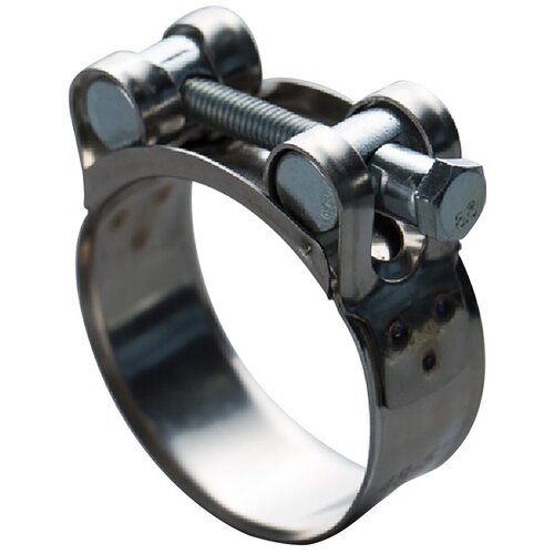 Хомуты силовые W1, 104 - 112 мм, 10 шт