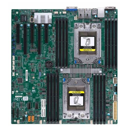 Supermicro Motherboard 2xCPU MBD-H11DSi-B