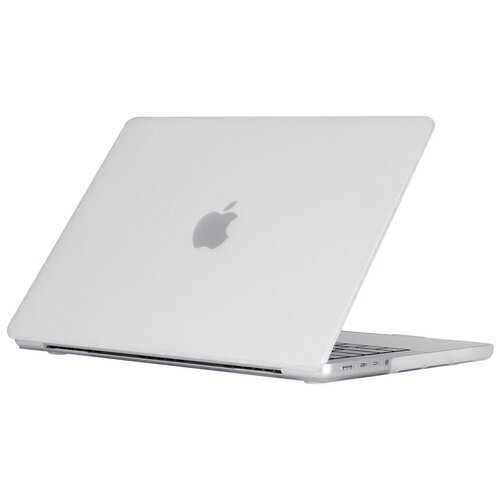 Чехол Vipe для MacBook Pro 16 2021 прозрачный матовый (VPMBPRO1621TR)