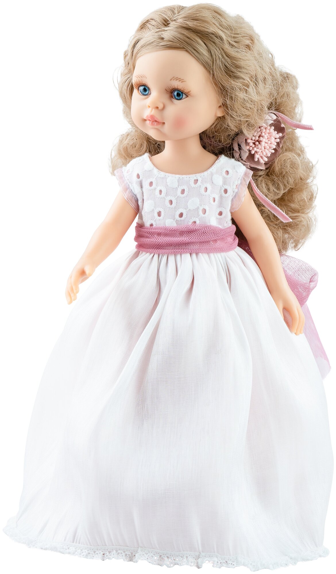 Куклы Paola Reina PR4825 Кукла Карла причастие