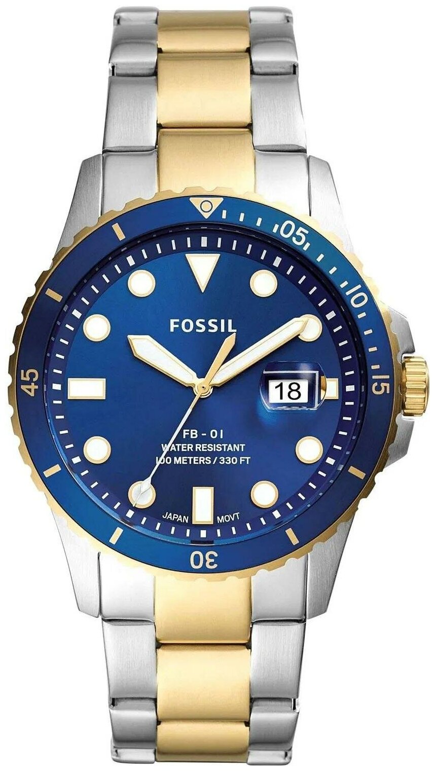 Наручные часы FOSSIL FB-01