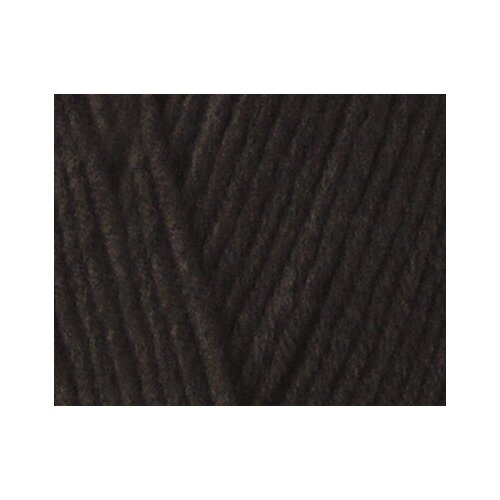 фото Набор для вышивания alize cot.sb.060 пряжа ализе cotton baby soft цв.060 черный