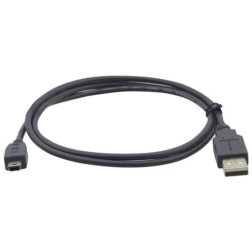 Кабель USB 2.0 Тип A - B 5pin mini Kramer C-USB/Mini5-10 3.0m